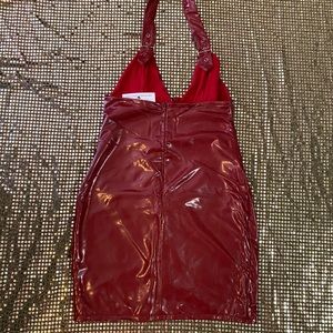 PU DRESS